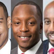 DeMarco Morgan; Courtney English; the Rev. Raphael Warnock
WXIA; Atlanta Board of Education; Ebenezer Baptist Church